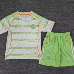 Celtic 2025-26 Third Kids Kit