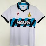 Inter Milan 1990-91 Away Shirt