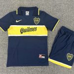 Boca Juniors 1996-97 Home Kids Kit