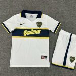 Boca Juniors 1996-97 Away Kids Kit