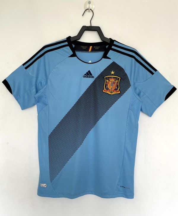 Spain 2012 Away Shirt