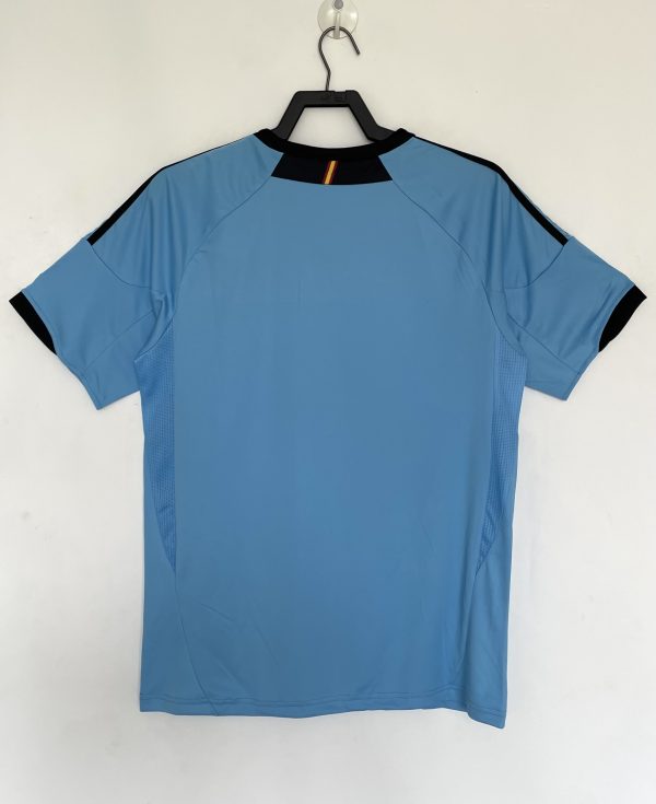 Spain 2012 Away Shirt - Image 3