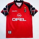 AC Milan 1997-98 Third Away Shirt