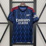 Arsenal 2025-26 Away Shirt