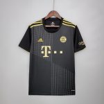 Bayern Munich 2021-22 Away Shirt