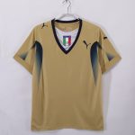 Italy 2006 Goalkeeper Shirt