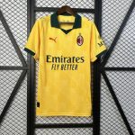 AC Milan 2025-26 Third Shirt