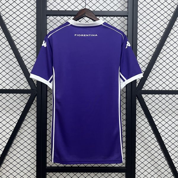 Fiorentina 2025-26 Home Shirt - Image 3