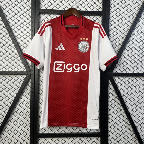 Ajax 2025-26 Home Shirt