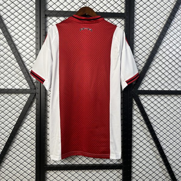 Ajax 2025-26 Home Shirt - Image 3