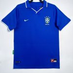 Brazil 1997 Away Shirt