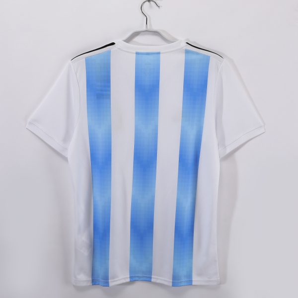 Argentina 2018 Home Shirt - Image 3