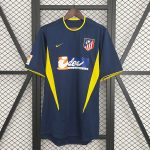Atletico Madrid 2002-03 Away Shirt