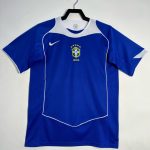 Brazil 2004 Away Shirt