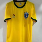 Brazil 1982 Home Shirt