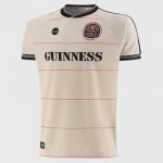 Bohemians 2025 Home Shirt