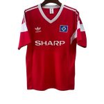 Hamburg 1988 Away Shirt