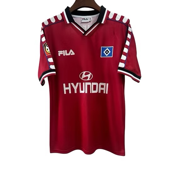 Hamburg 2000 Third Shirt