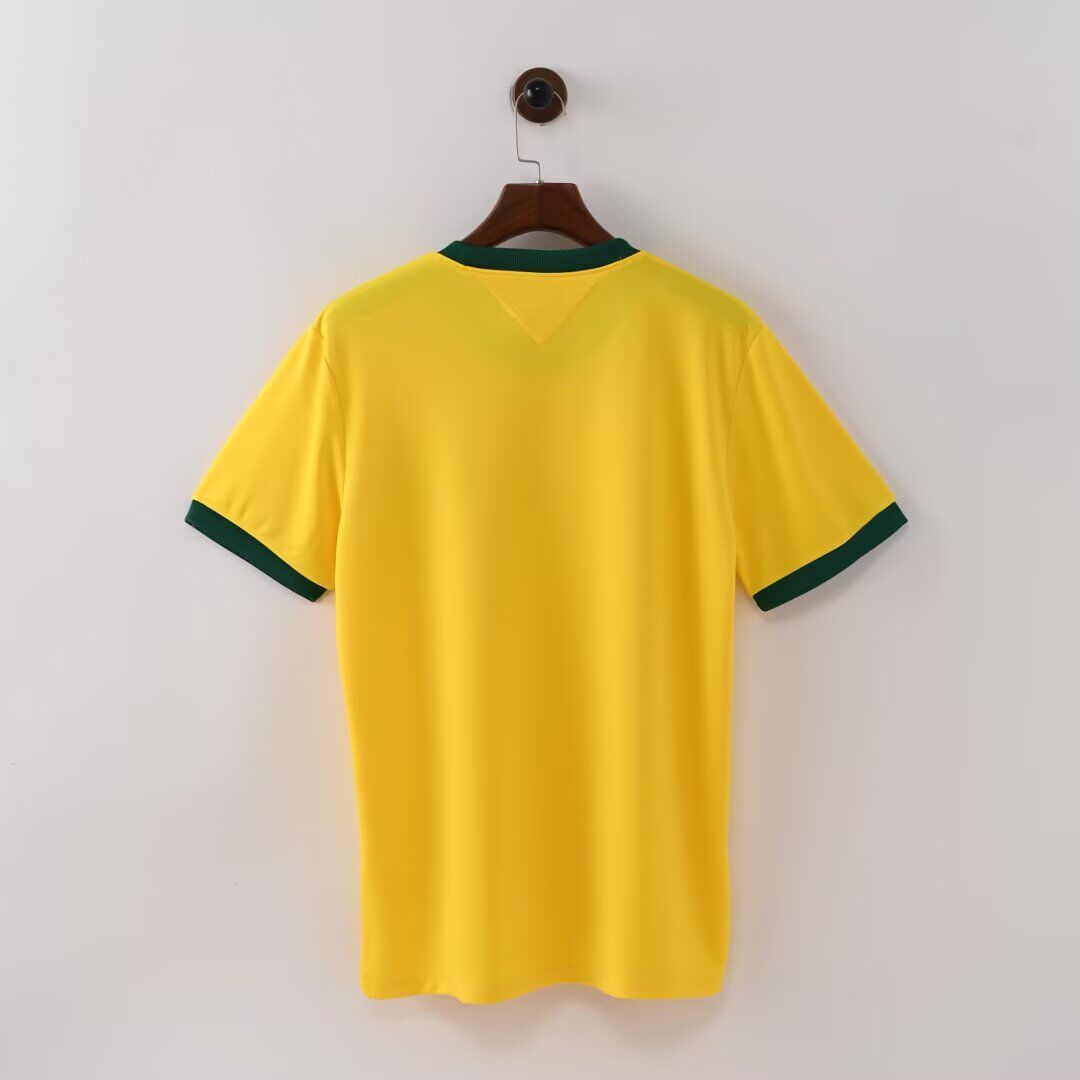 Brazil 1970 Home Shirt - Image 3