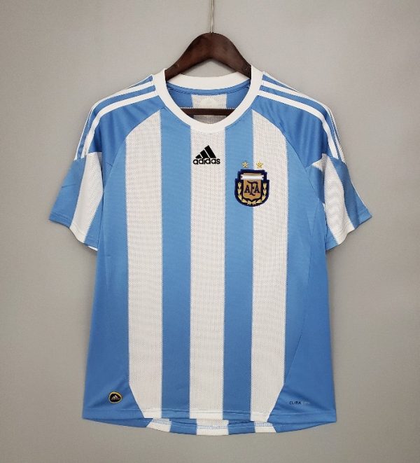 Argentina 2010 Home Shirt