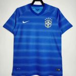 Brazil 2014 Away Shirt