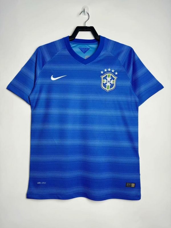 Brazil 2014 Away Shirt