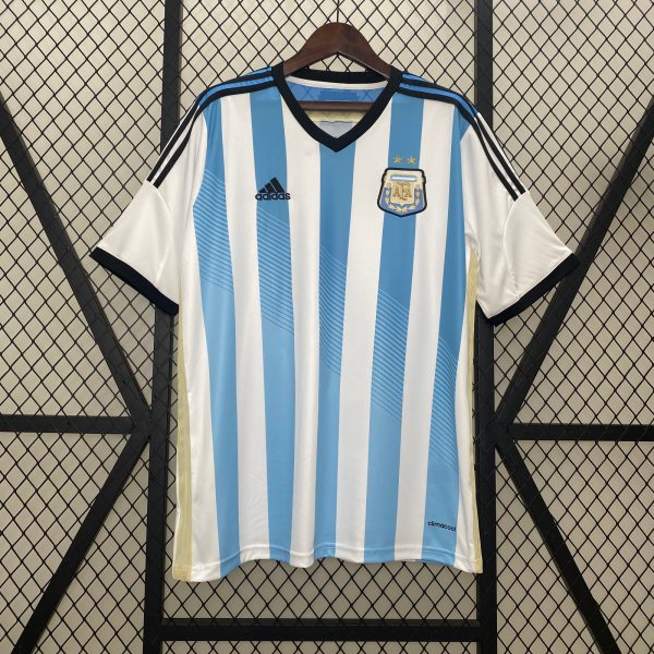 Argentina 2014 Home Shirt