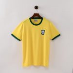 Brazil 1970 Home Shirt