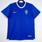 Brazil 2006 Away Shirt