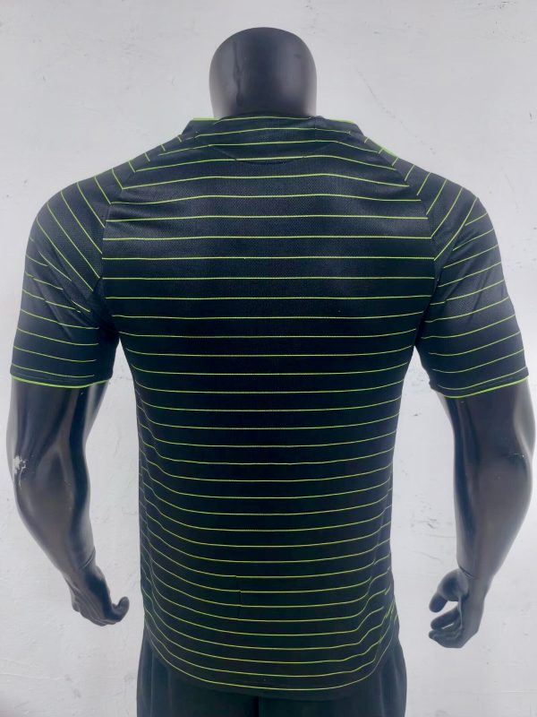 Celtic 2025-26 Away Shirt Player Version - Image 3