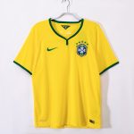 Brazil 2014 Home Shirt