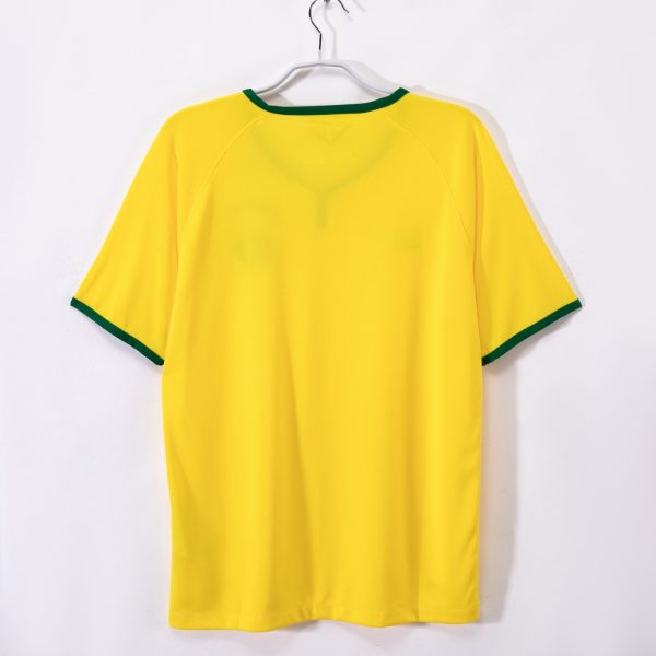 Brazil 2014 Home Shirt - Image 3