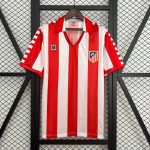 Atletico Madrid 1982-83 Home Shirt