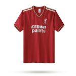 Liverpool 1985-86 Home Shirt