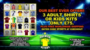 OUR BEST EVER OFFER!!