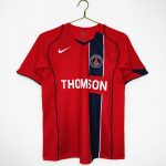 PSG 2004-05 Away Shirt