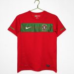 Portugal 2010 Home Shirt