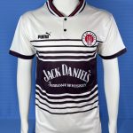 St Pauli FC 1997-98 Home Shirt