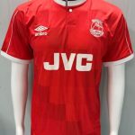 Aberdeen 1987-89 Home Shirt