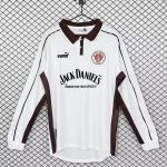 St Pauli FC 1999-00 Home Shirt Long Sleeved