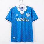 Napoli 1993-94 Home Shirt