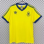 Nottingham Forest 1979-80 Away Shirt