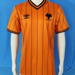 Wolves 1985-86 Home Shirt