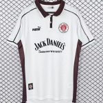 St Pauli FC 1999-00 Home Shirt