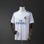 Madrid 2017-18 Home Shirt