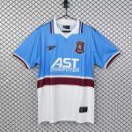 Aston Villa 1997-98 Away Shirt