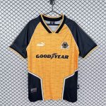 Wolves 1996-98 Home Shirt