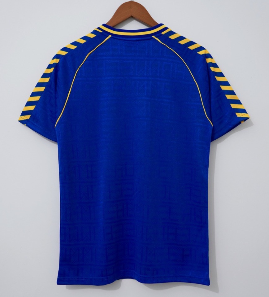 Wimbledon 1988-00 Home Shirt - Image 3