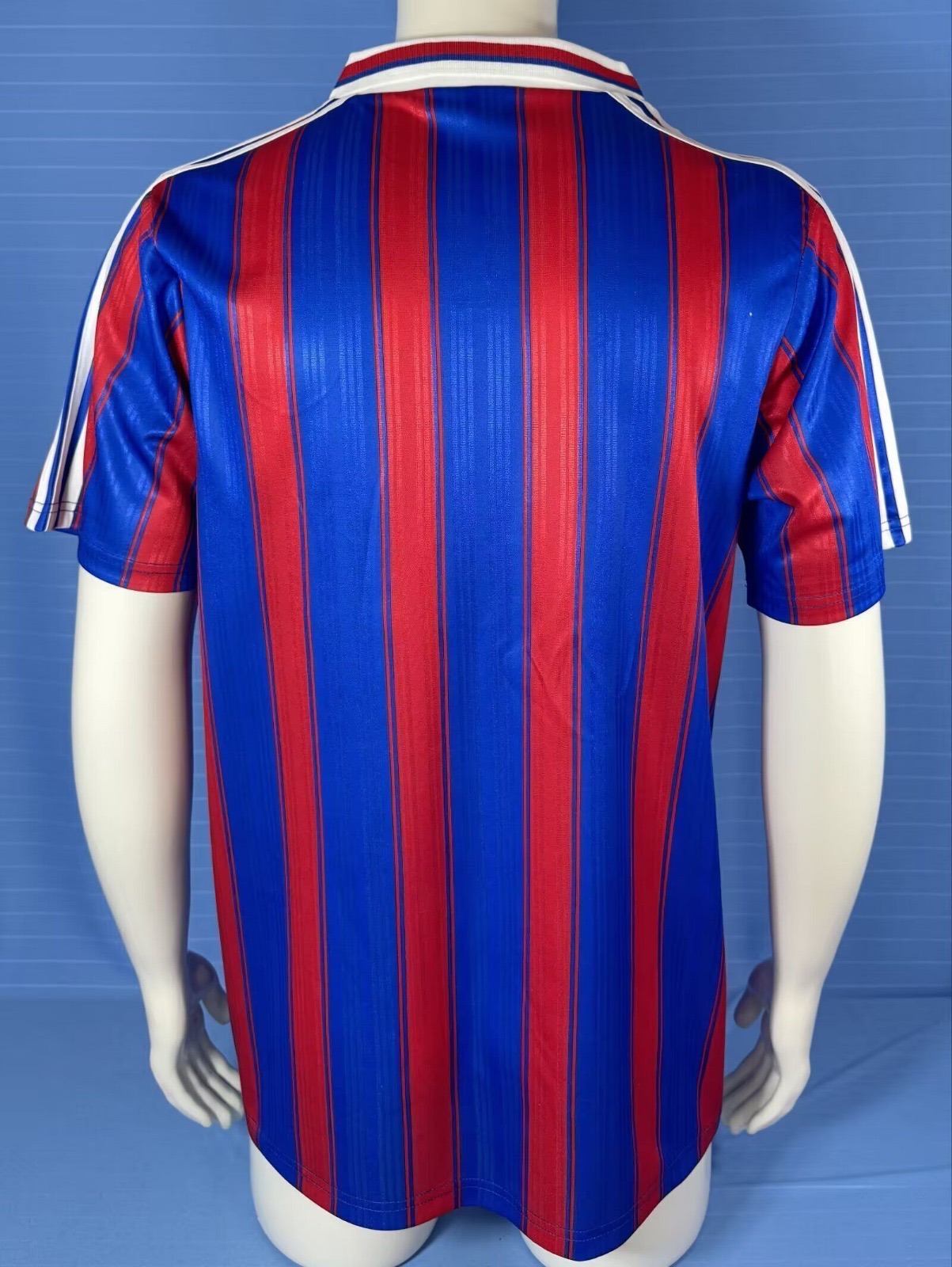 Crystal Palace 1996-98 Home Shirt - Image 3
