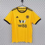 Wolves 2018-19 Home Shirt